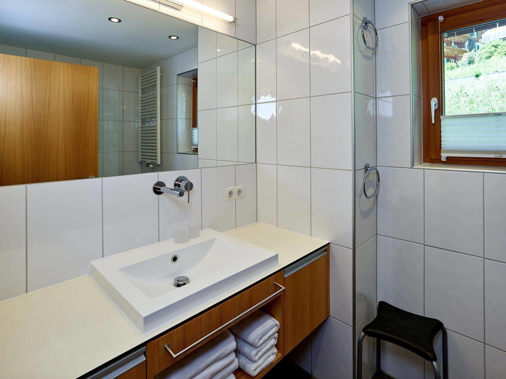 Hotel Monika Gaschurn Bagian luar foto